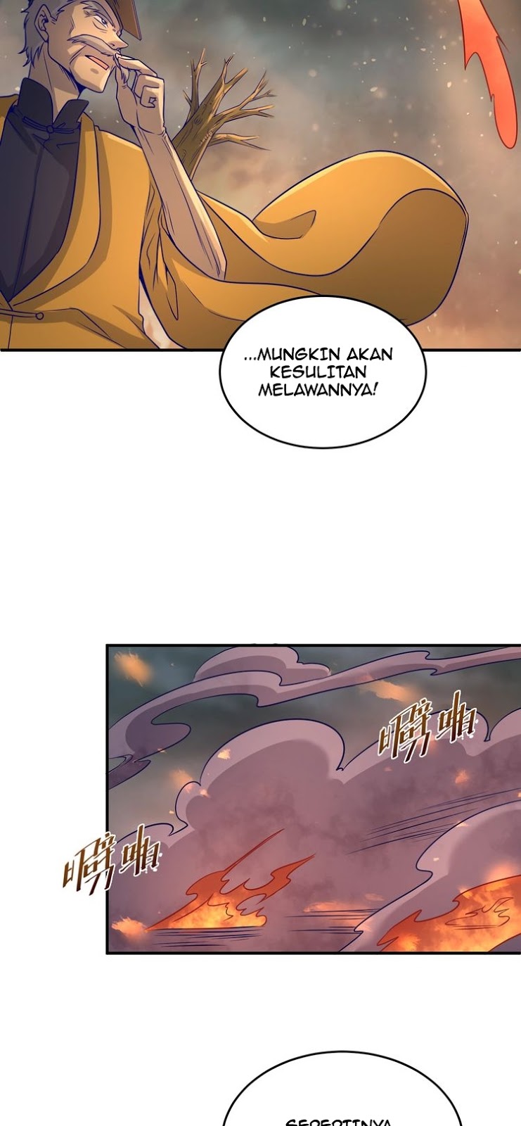 The Interceptor Cross System Chapter 18 Gambar 14